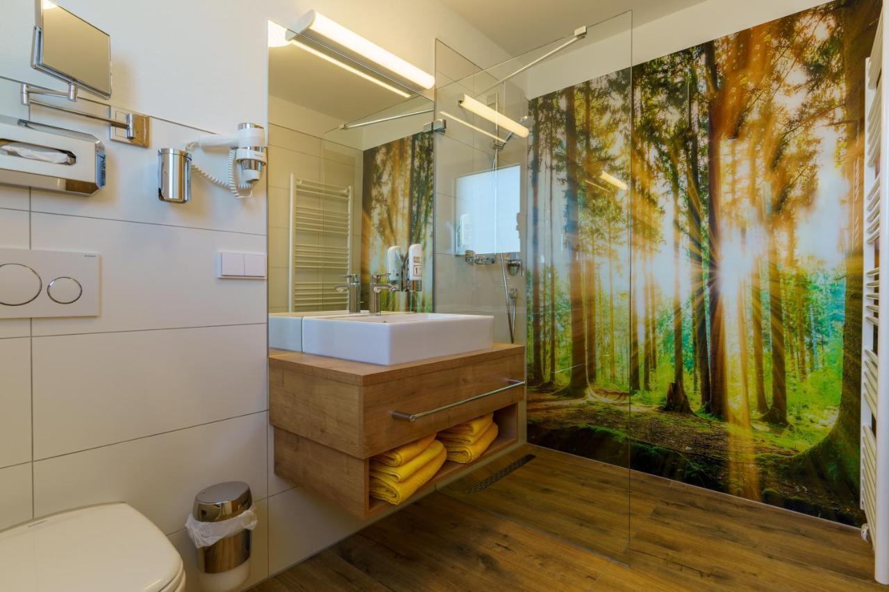 Hotel Rosenstein Heubach  Dış mekan fotoğraf