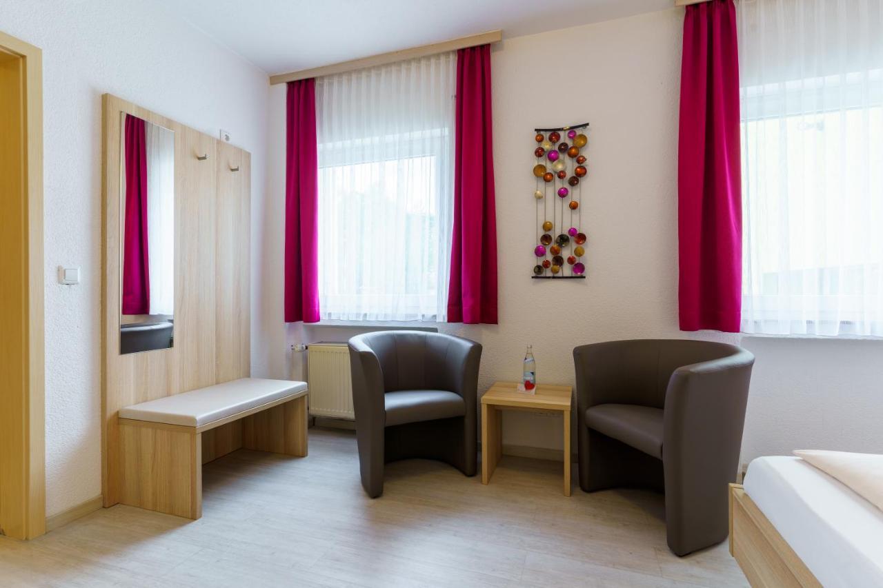Hotel Rosenstein Heubach  Dış mekan fotoğraf