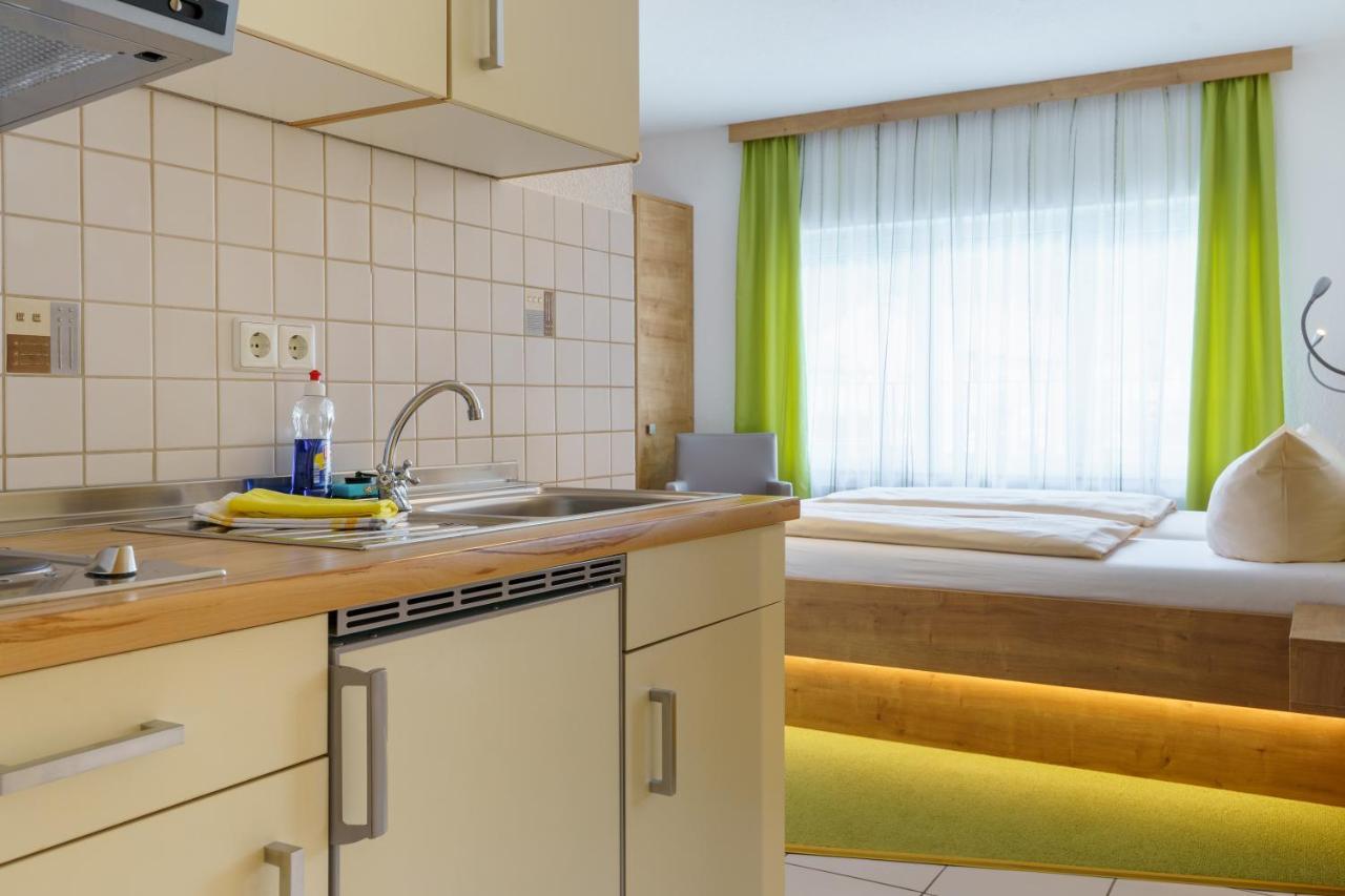 Hotel Rosenstein Heubach  Dış mekan fotoğraf