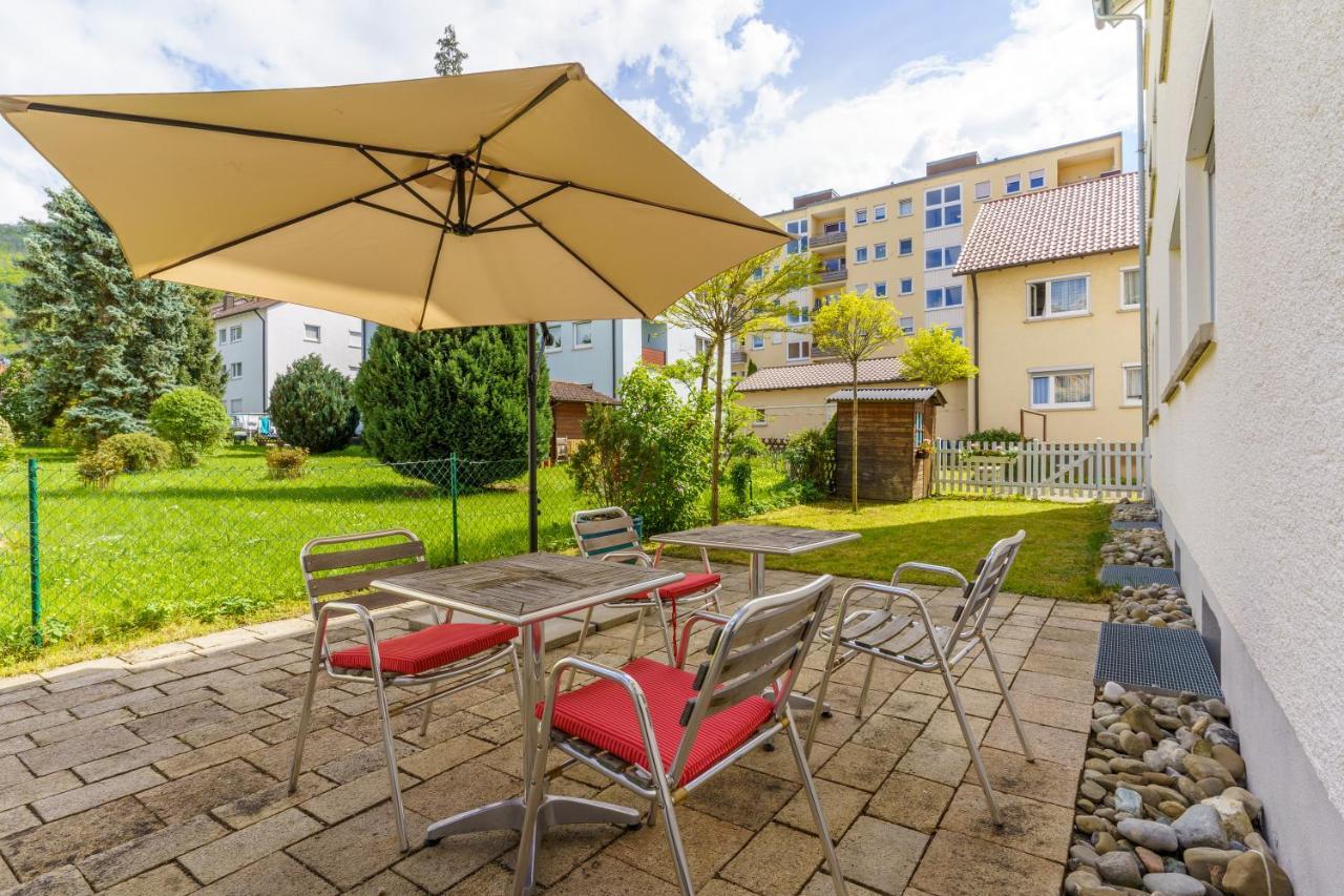 Hotel Rosenstein Heubach  Dış mekan fotoğraf