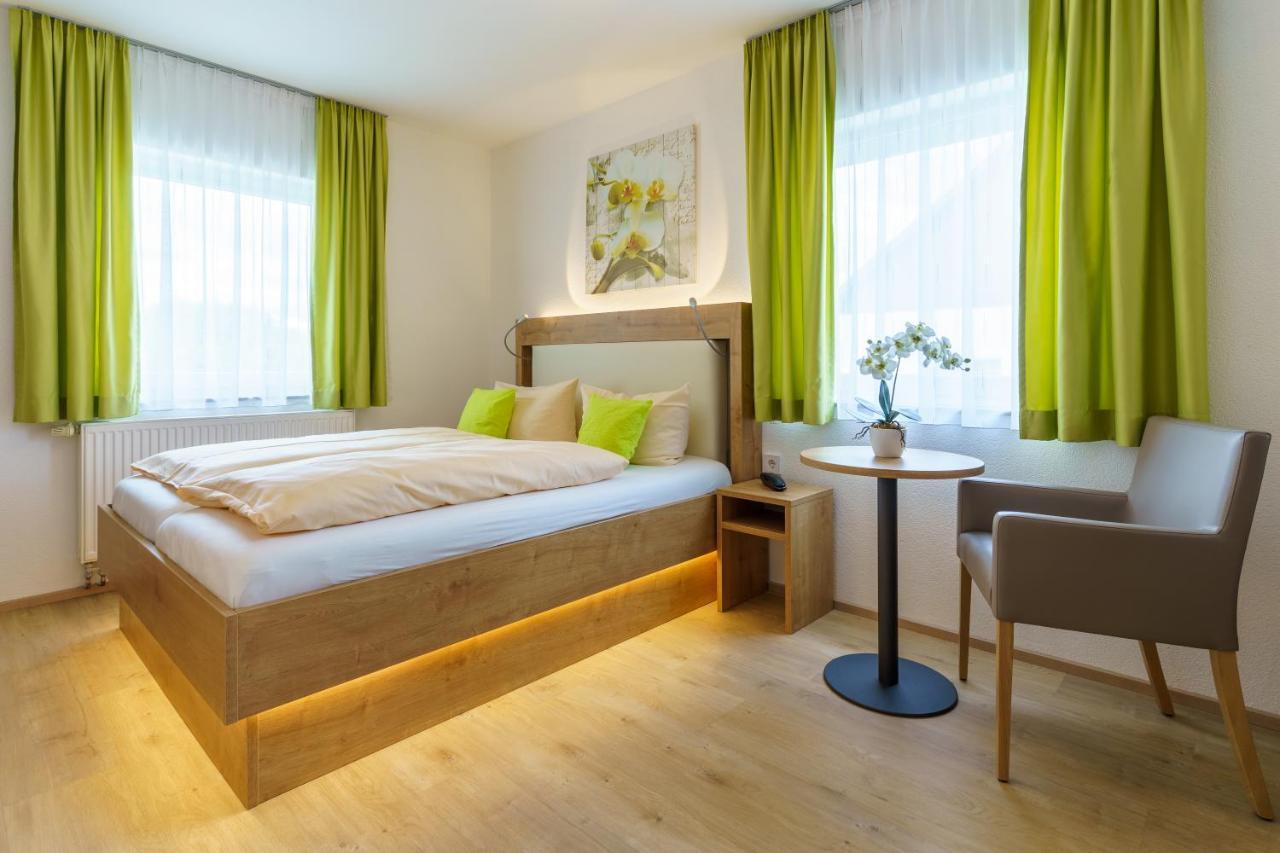 Hotel Rosenstein Heubach  Dış mekan fotoğraf