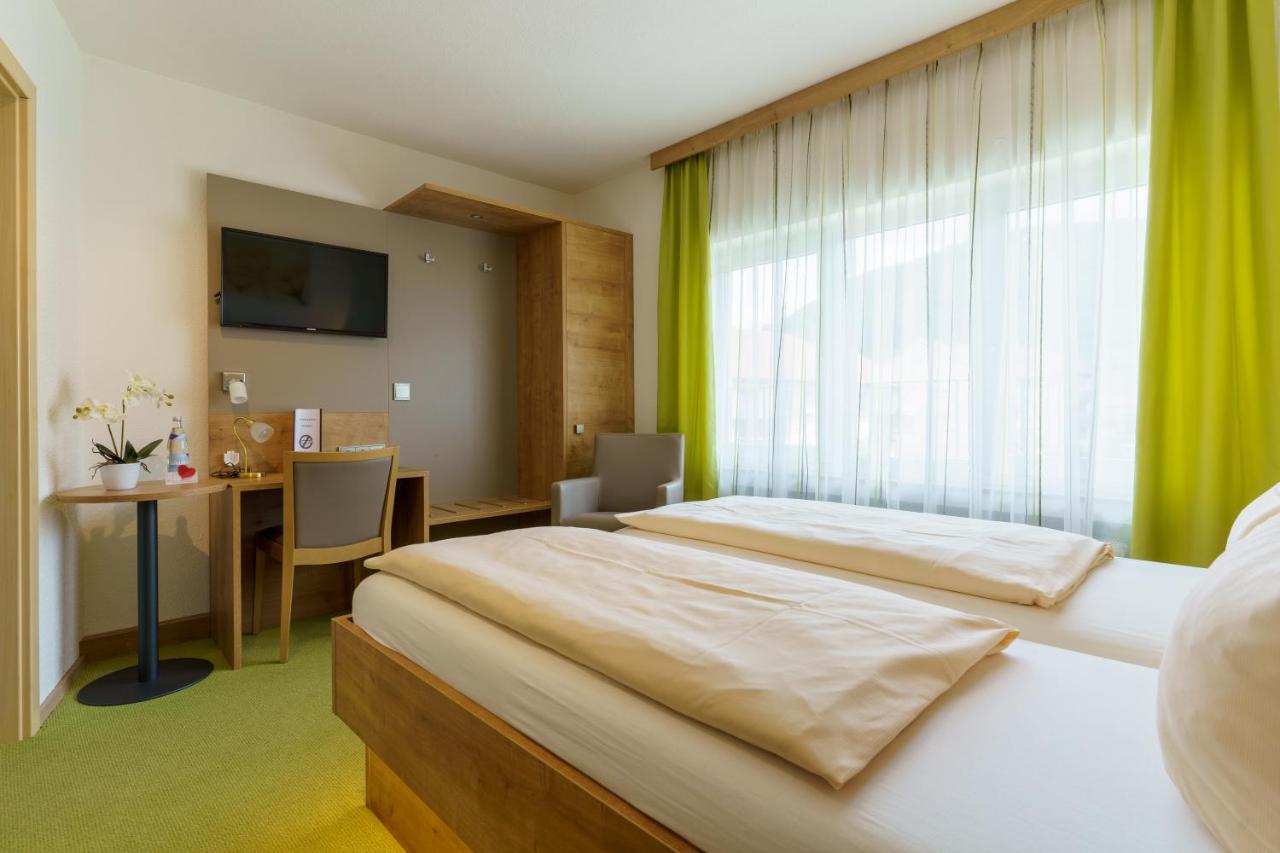 Hotel Rosenstein Heubach  Dış mekan fotoğraf