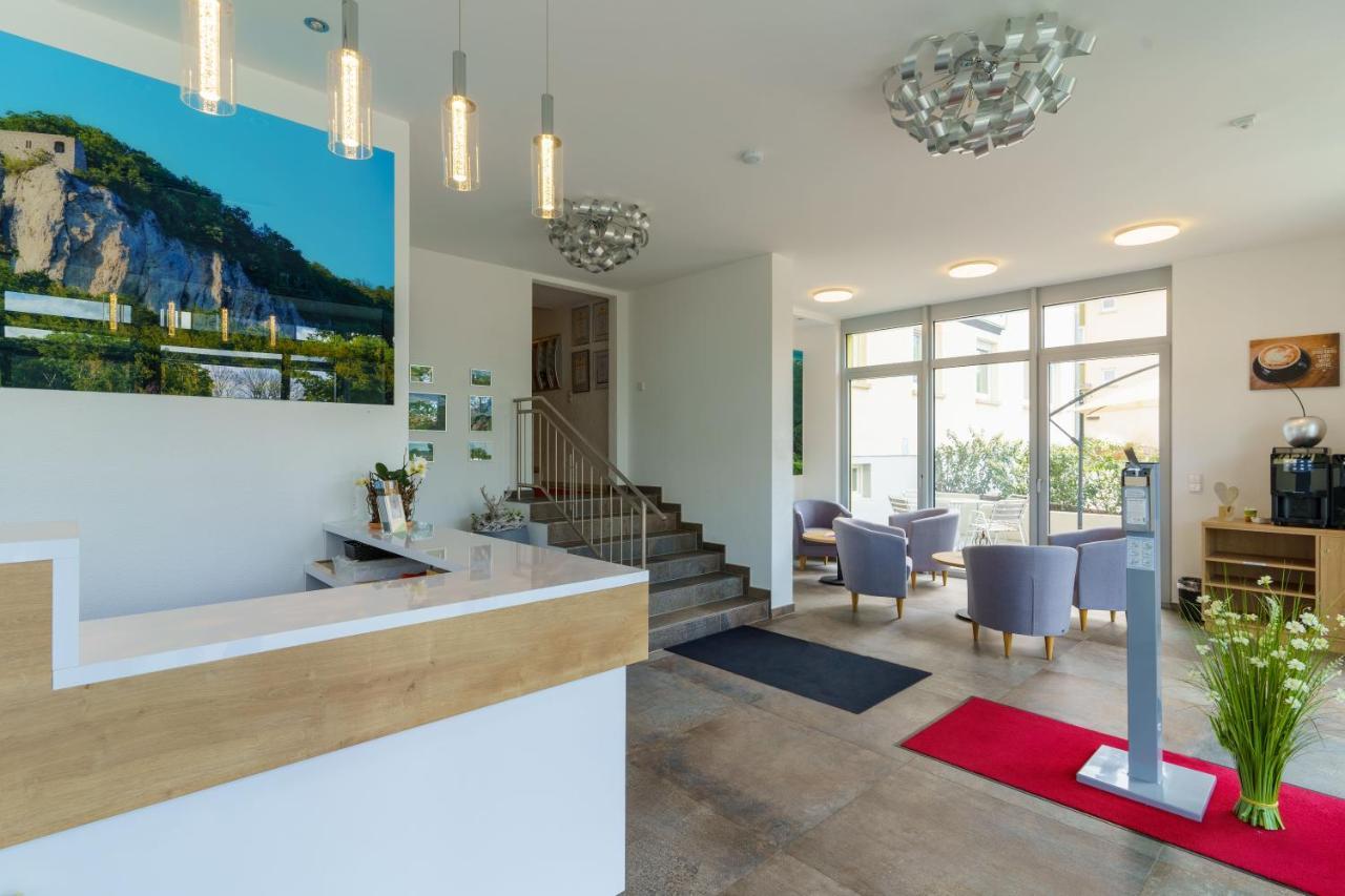 Hotel Rosenstein Heubach  Dış mekan fotoğraf
