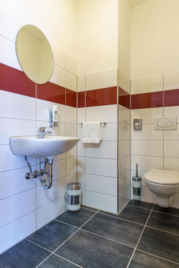 Hotel Rosenstein Heubach  Dış mekan fotoğraf