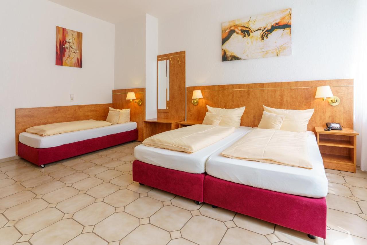 Hotel Rosenstein Heubach  Dış mekan fotoğraf