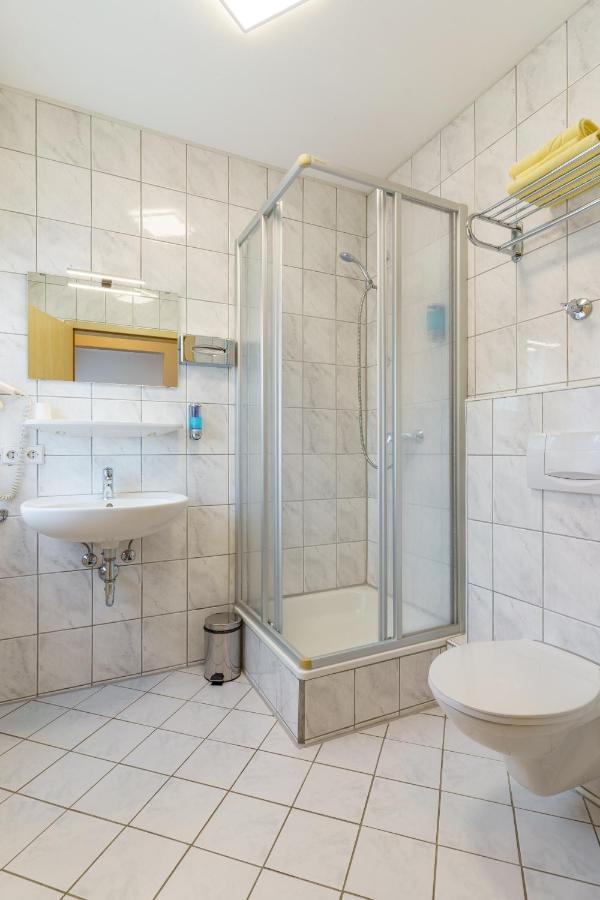 Hotel Rosenstein Heubach  Dış mekan fotoğraf
