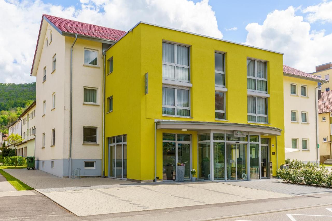 Hotel Rosenstein Heubach  Dış mekan fotoğraf