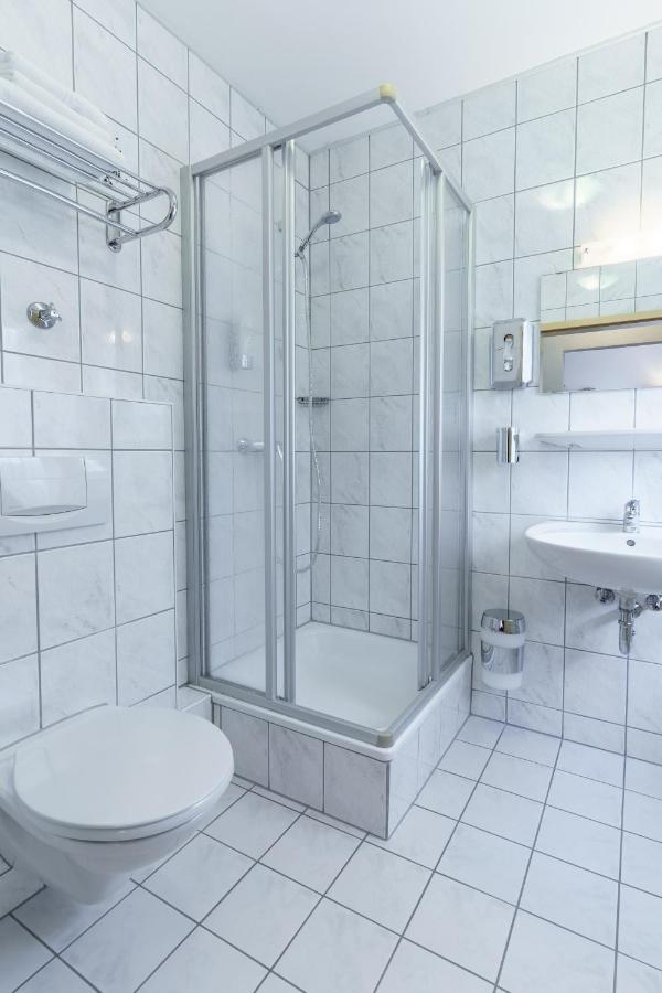 Hotel Rosenstein Heubach  Dış mekan fotoğraf