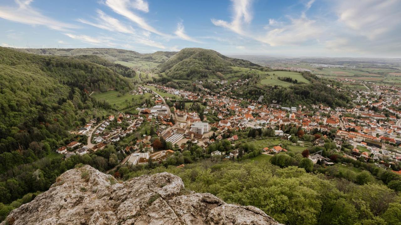 Hotel Rosenstein Heubach  Dış mekan fotoğraf