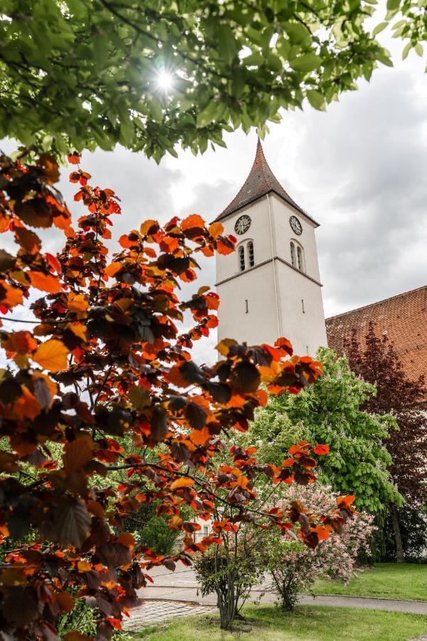 Hotel Rosenstein Heubach  Dış mekan fotoğraf