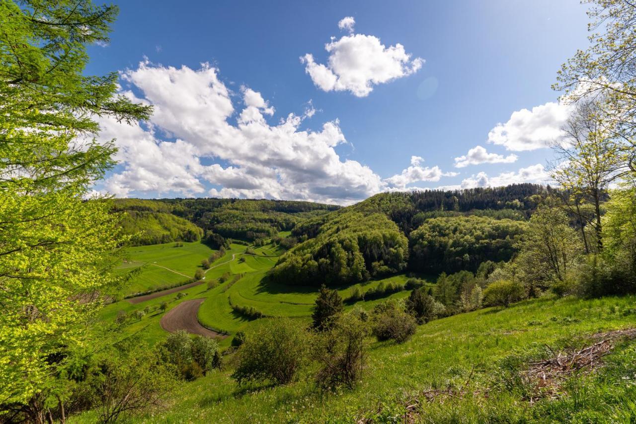 Hotel Rosenstein Heubach  Dış mekan fotoğraf