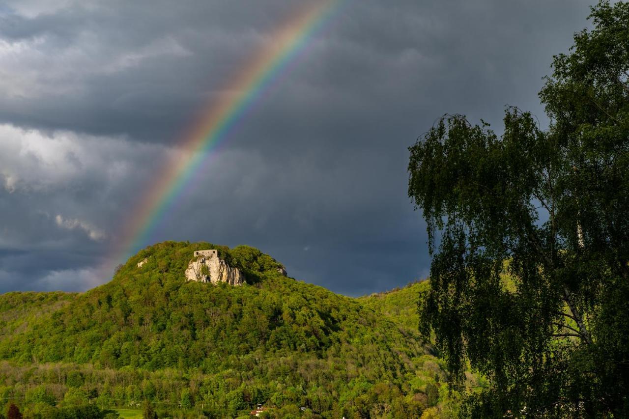Hotel Rosenstein Heubach  Dış mekan fotoğraf