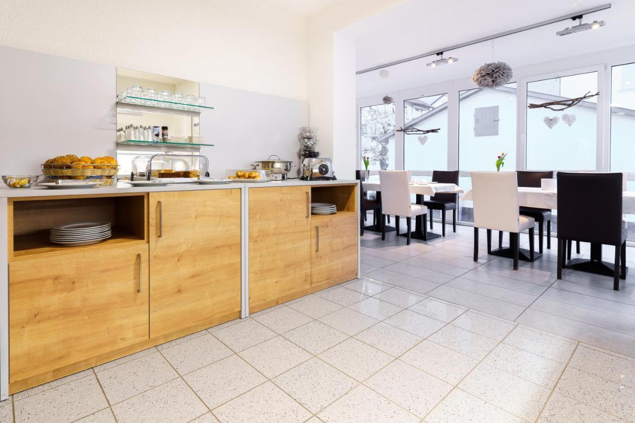 Hotel Rosenstein Heubach  Dış mekan fotoğraf