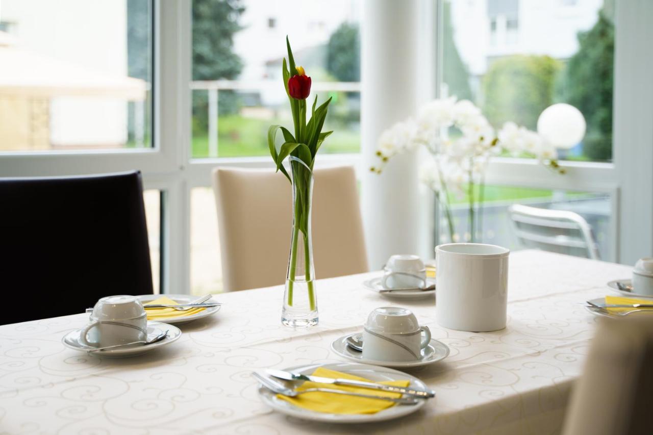 Hotel Rosenstein Heubach  Dış mekan fotoğraf