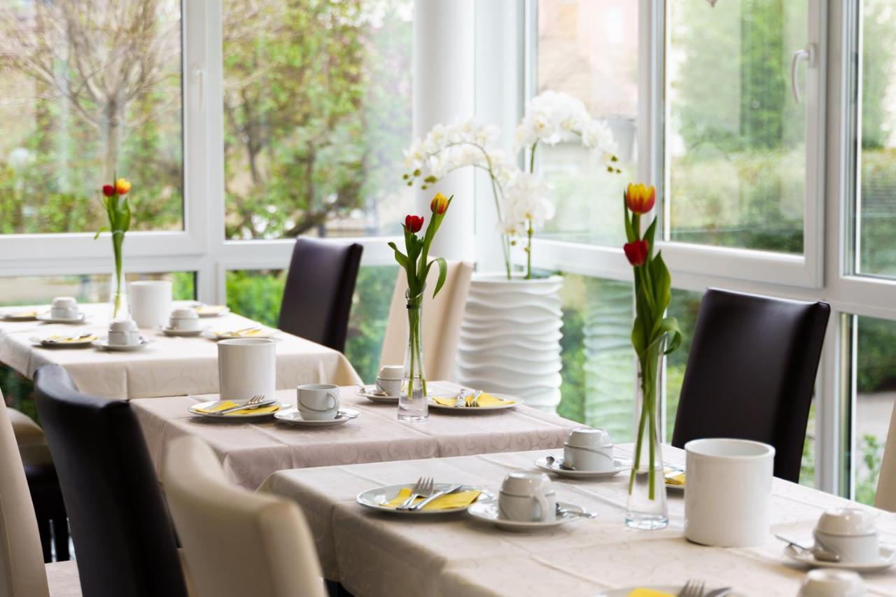 Hotel Rosenstein Heubach  Dış mekan fotoğraf