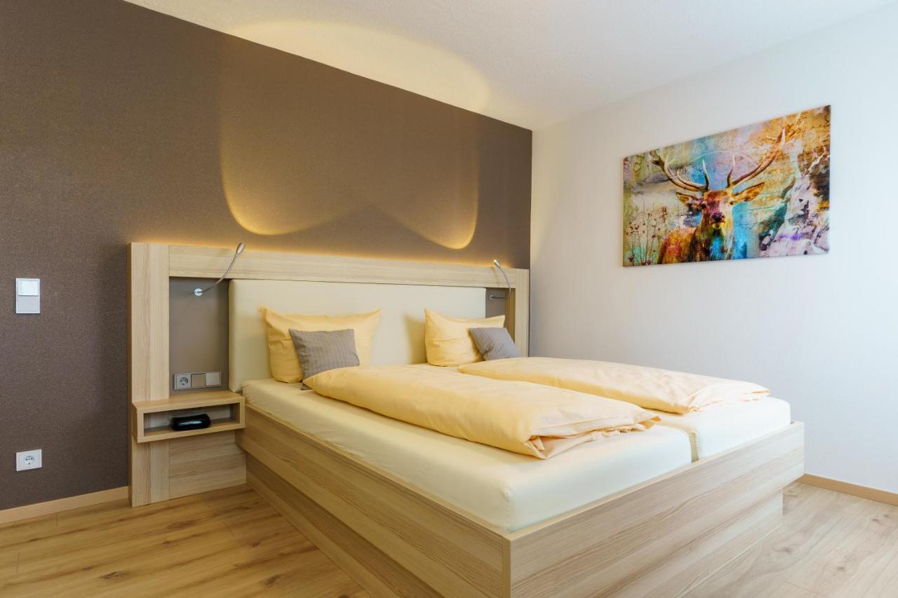Hotel Rosenstein Heubach  Dış mekan fotoğraf