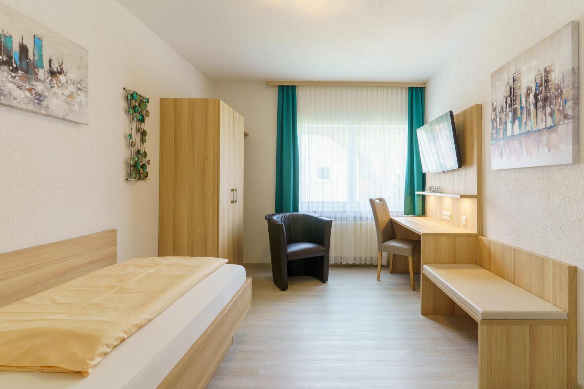 Hotel Rosenstein Heubach  Dış mekan fotoğraf
