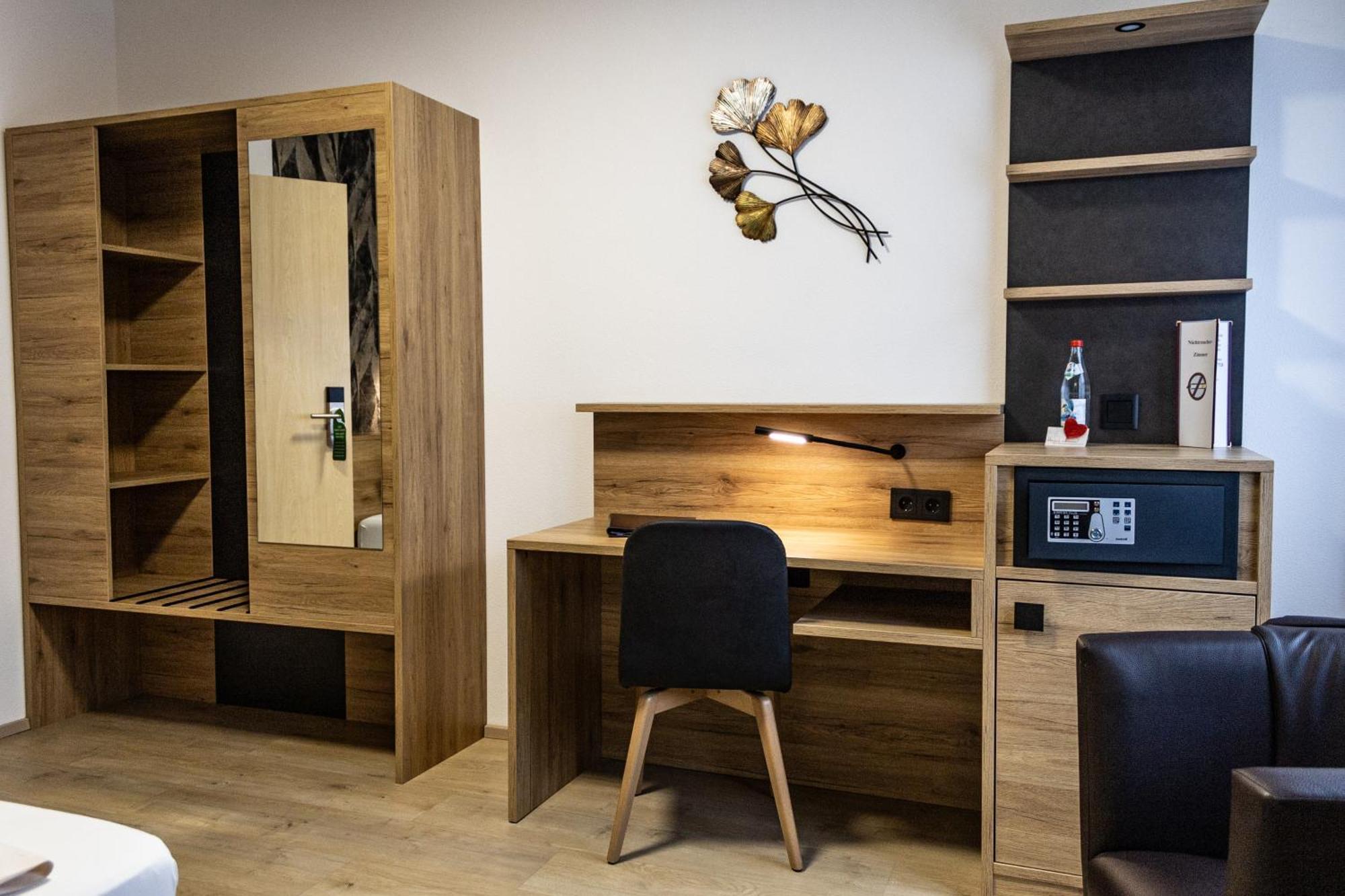 Hotel Rosenstein Heubach  Dış mekan fotoğraf