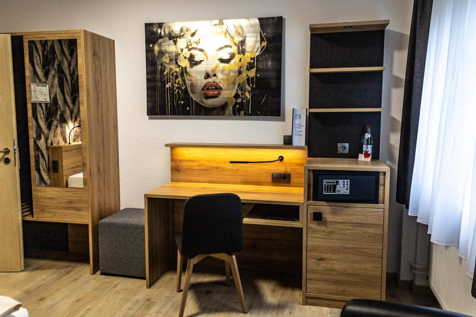 Hotel Rosenstein Heubach  Dış mekan fotoğraf