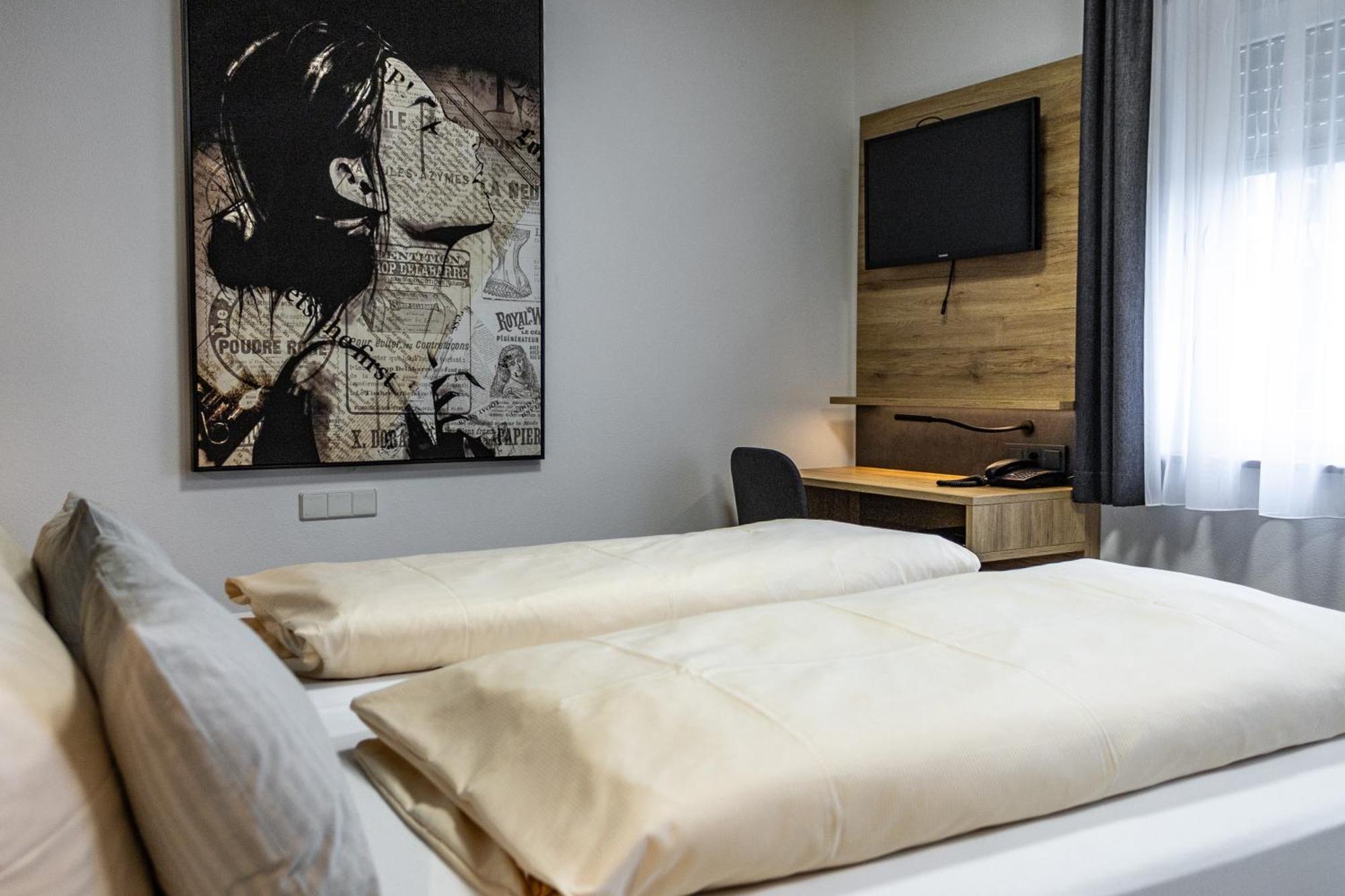 Hotel Rosenstein Heubach  Dış mekan fotoğraf